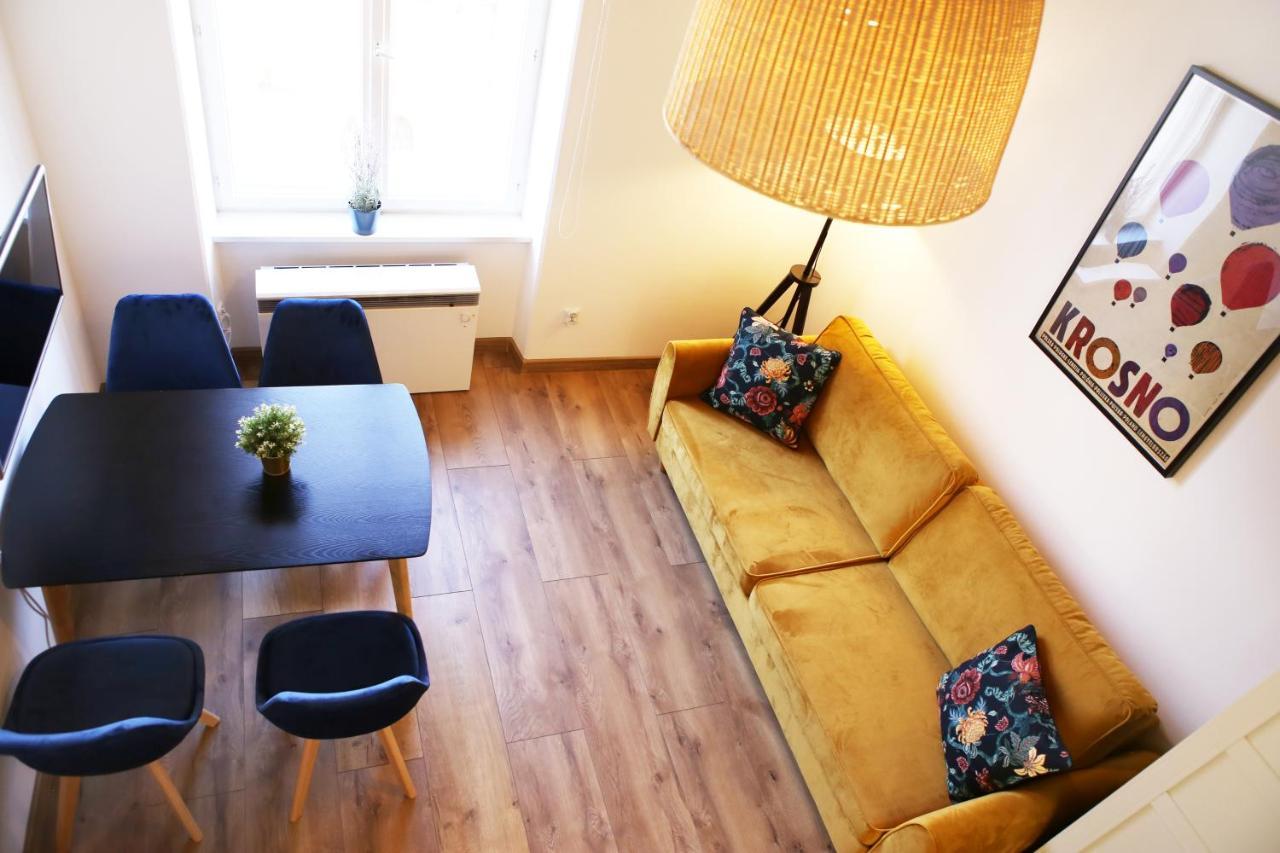 Classic Apartments Pilsudskiego Street クラクフ エクステリア 写真