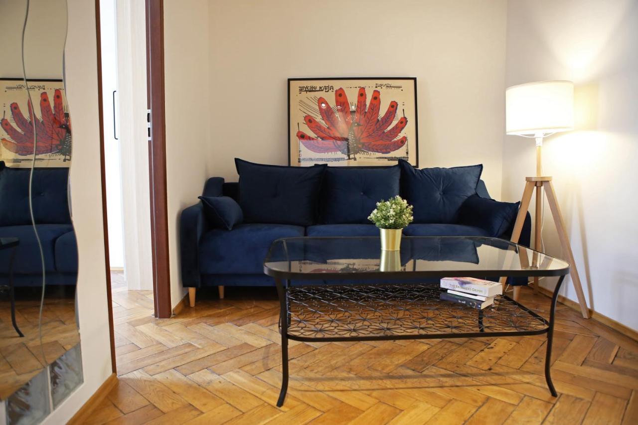 Classic Apartments Pilsudskiego Street クラクフ エクステリア 写真