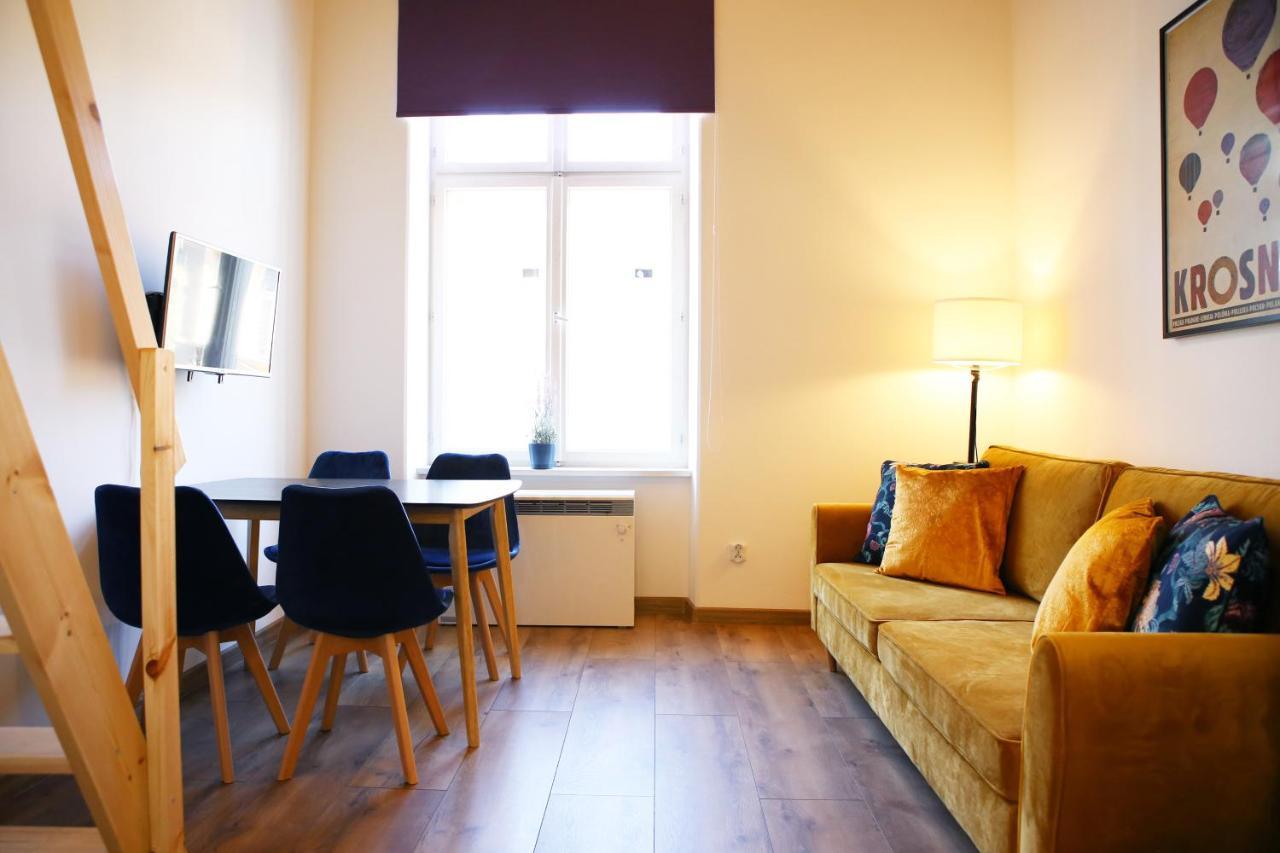 Classic Apartments Pilsudskiego Street クラクフ エクステリア 写真