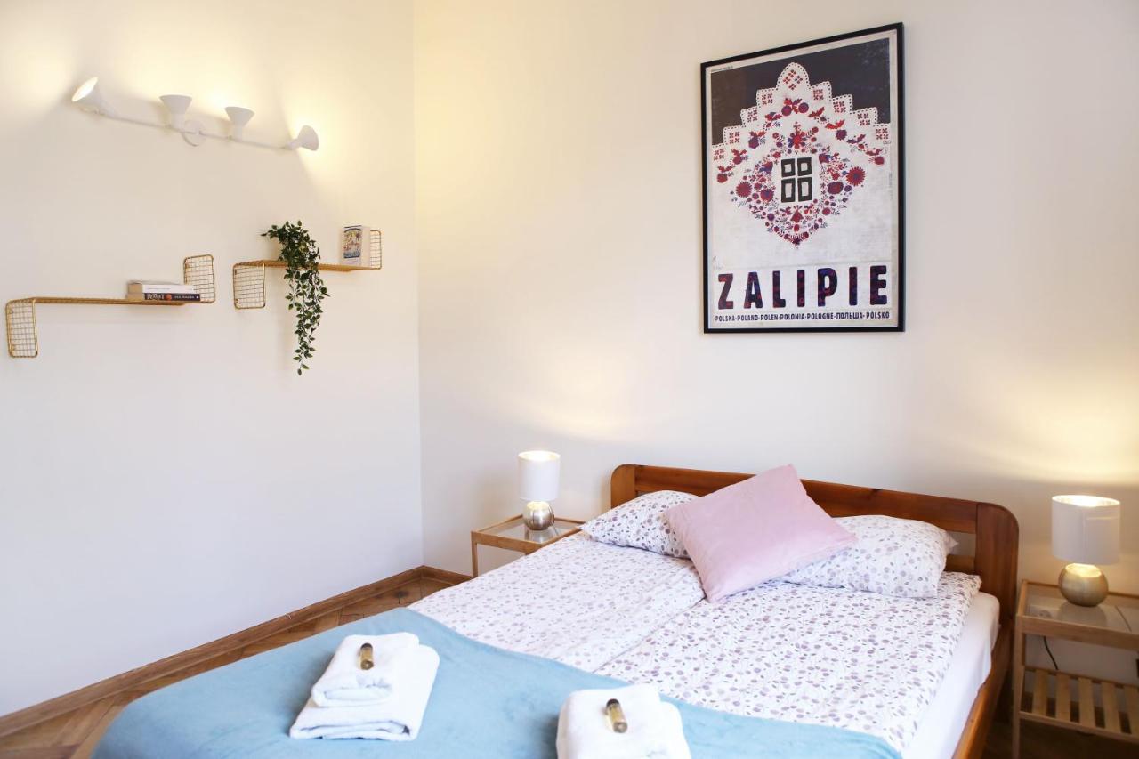 Classic Apartments Pilsudskiego Street クラクフ エクステリア 写真