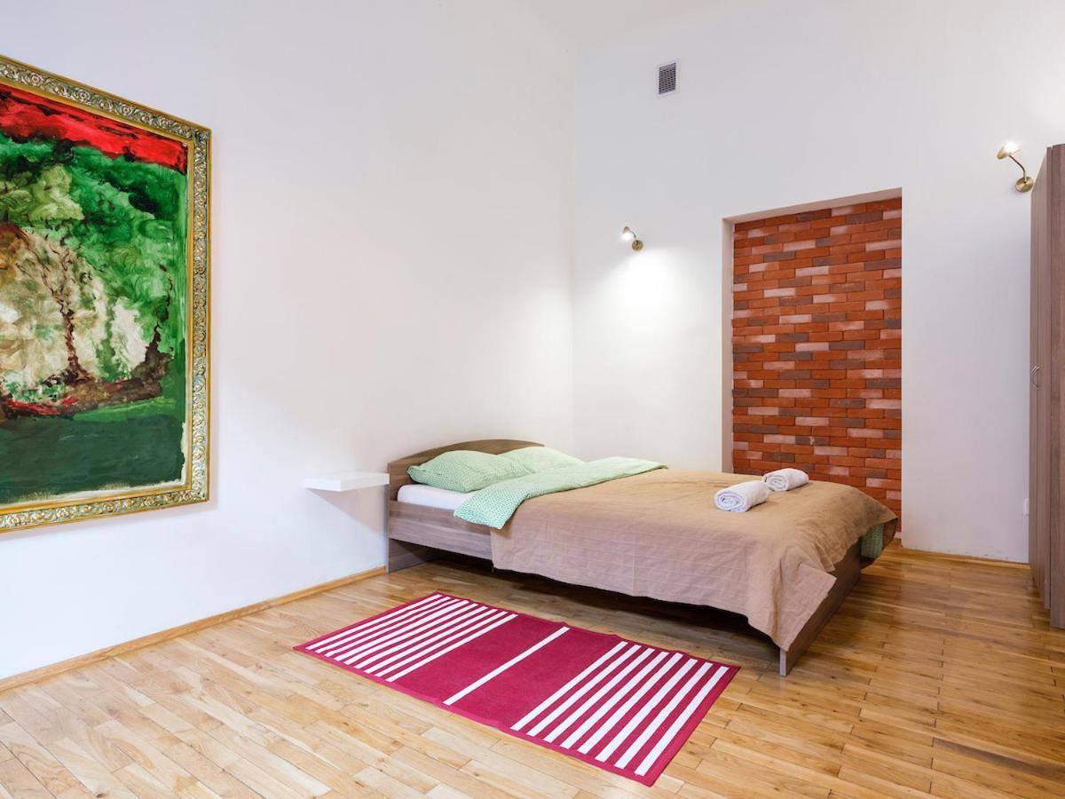 Classic Apartments Pilsudskiego Street クラクフ エクステリア 写真