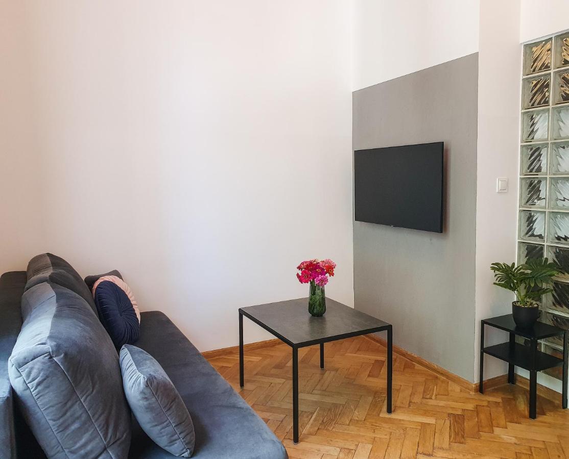 Classic Apartments Pilsudskiego Street クラクフ エクステリア 写真