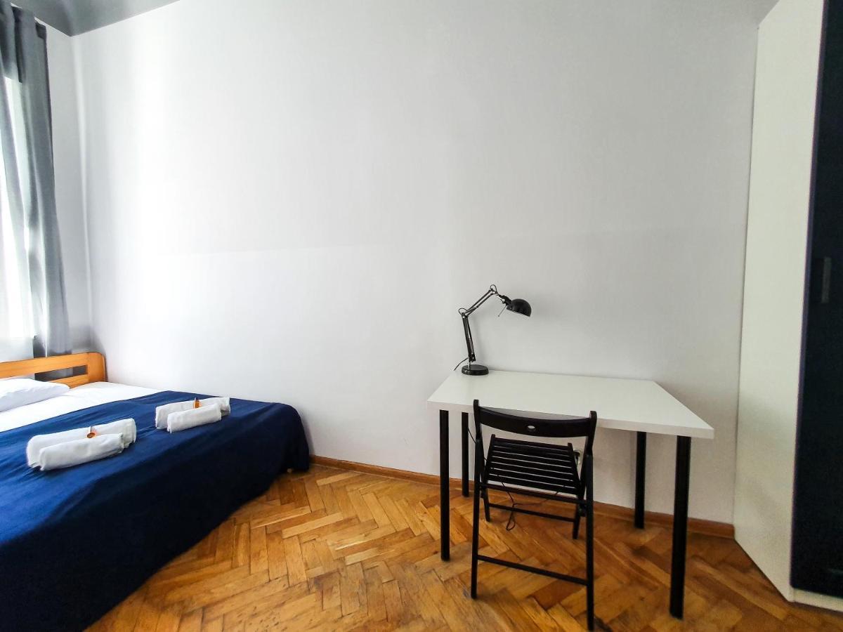 Classic Apartments Pilsudskiego Street クラクフ エクステリア 写真