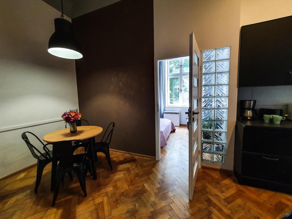 Classic Apartments Pilsudskiego Street クラクフ エクステリア 写真
