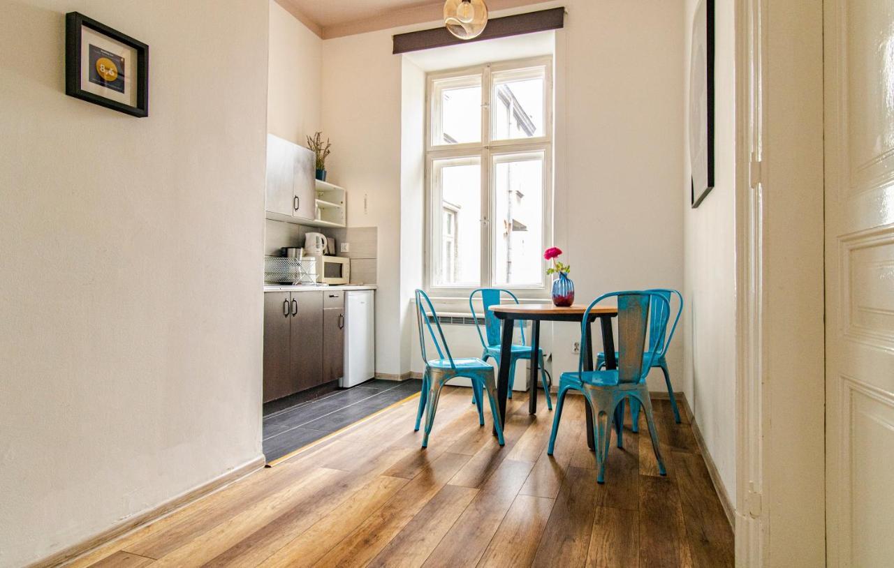 Classic Apartments Pilsudskiego Street クラクフ エクステリア 写真