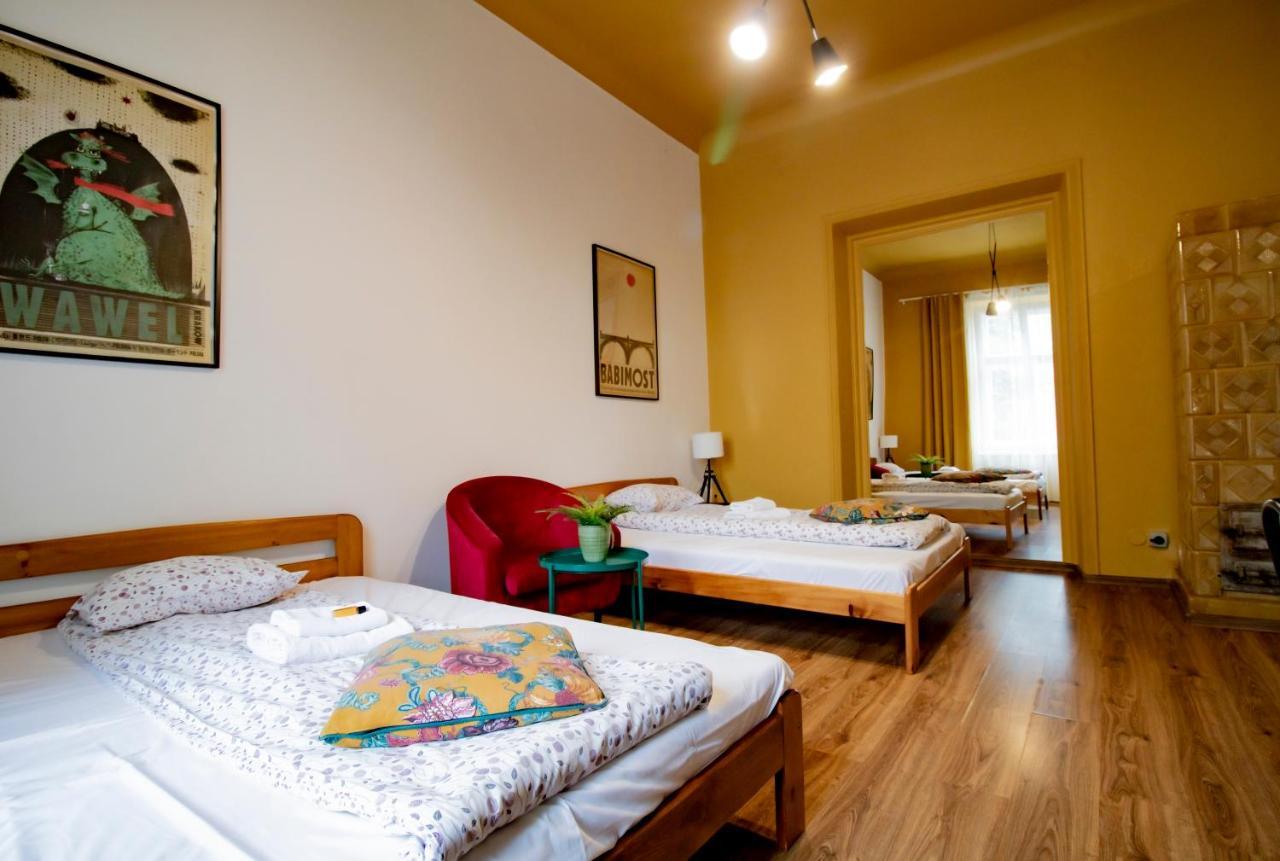 Classic Apartments Pilsudskiego Street クラクフ エクステリア 写真