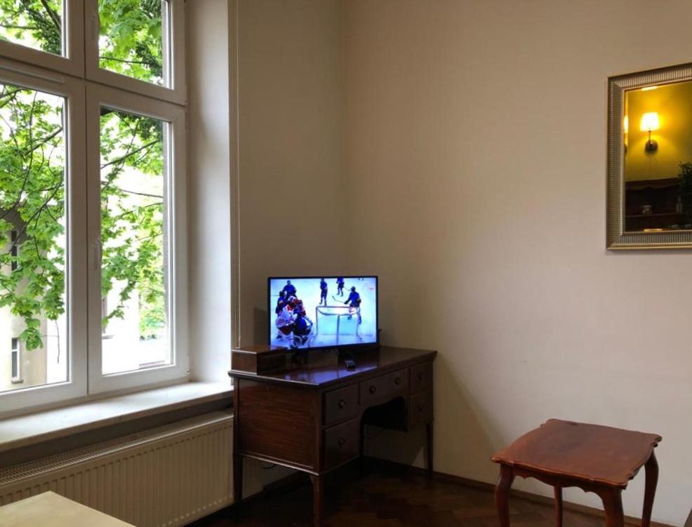 Classic Apartments Pilsudskiego Street クラクフ エクステリア 写真