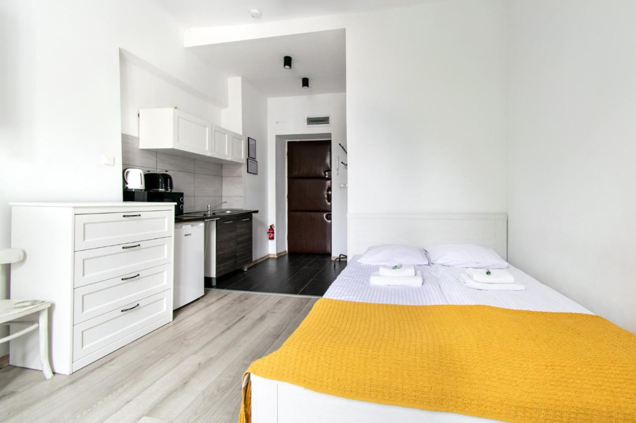Classic Apartments Pilsudskiego Street クラクフ エクステリア 写真