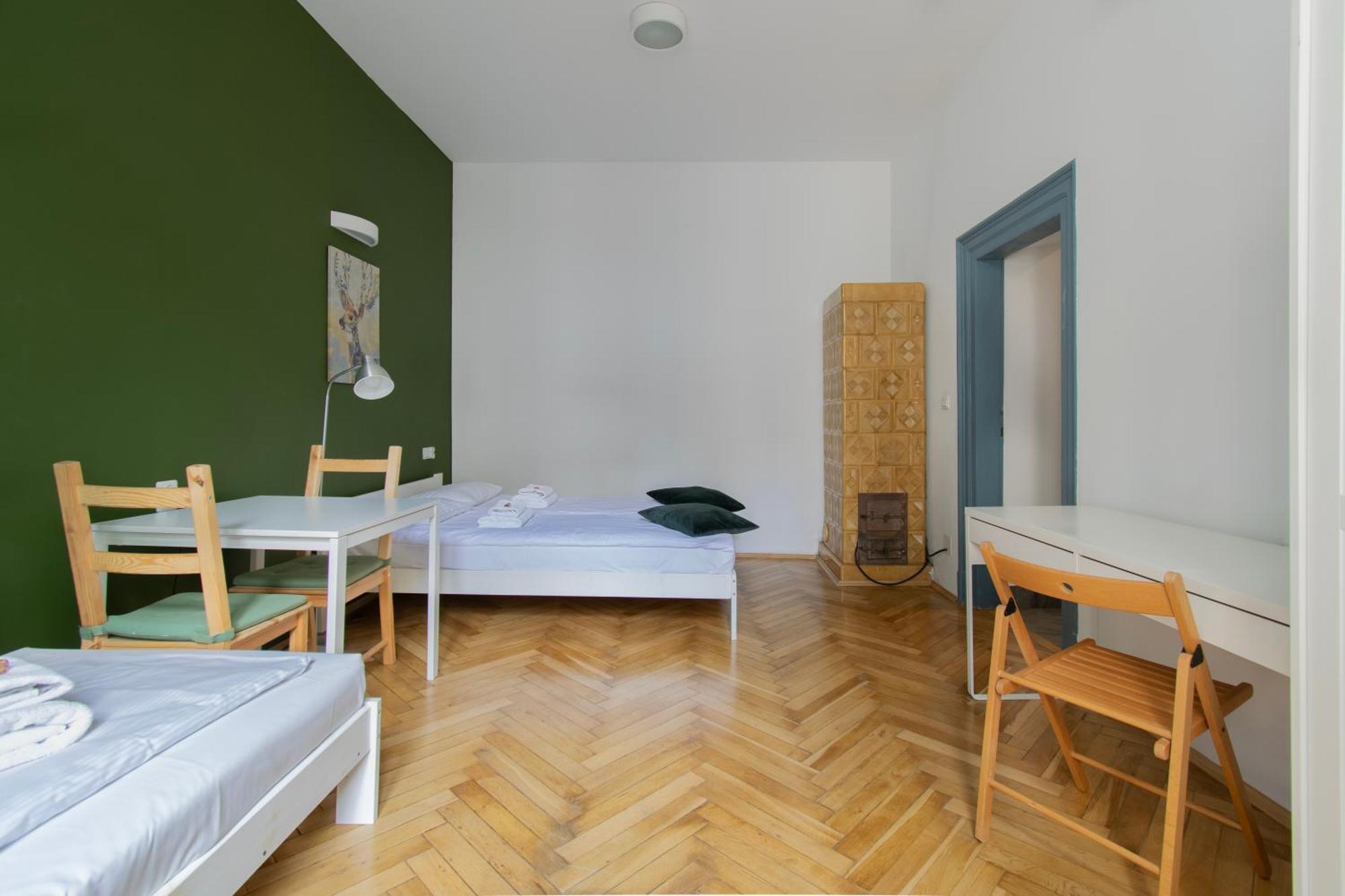 Classic Apartments Pilsudskiego Street クラクフ エクステリア 写真