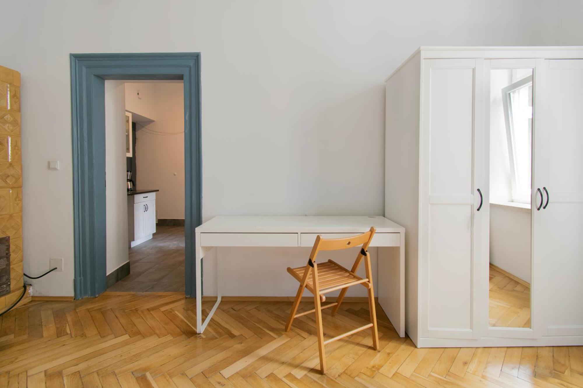 Classic Apartments Pilsudskiego Street クラクフ エクステリア 写真