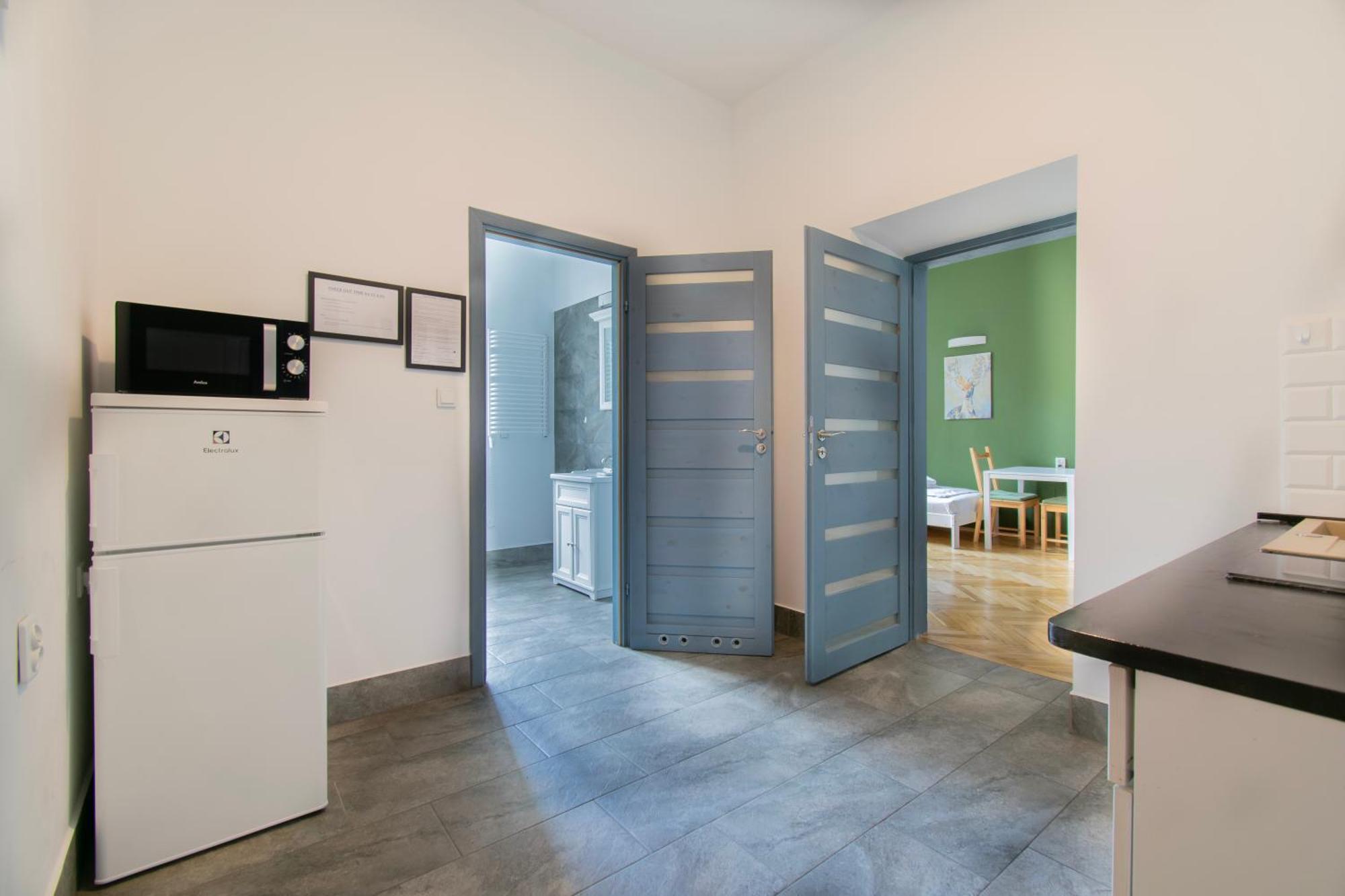 Classic Apartments Pilsudskiego Street クラクフ エクステリア 写真