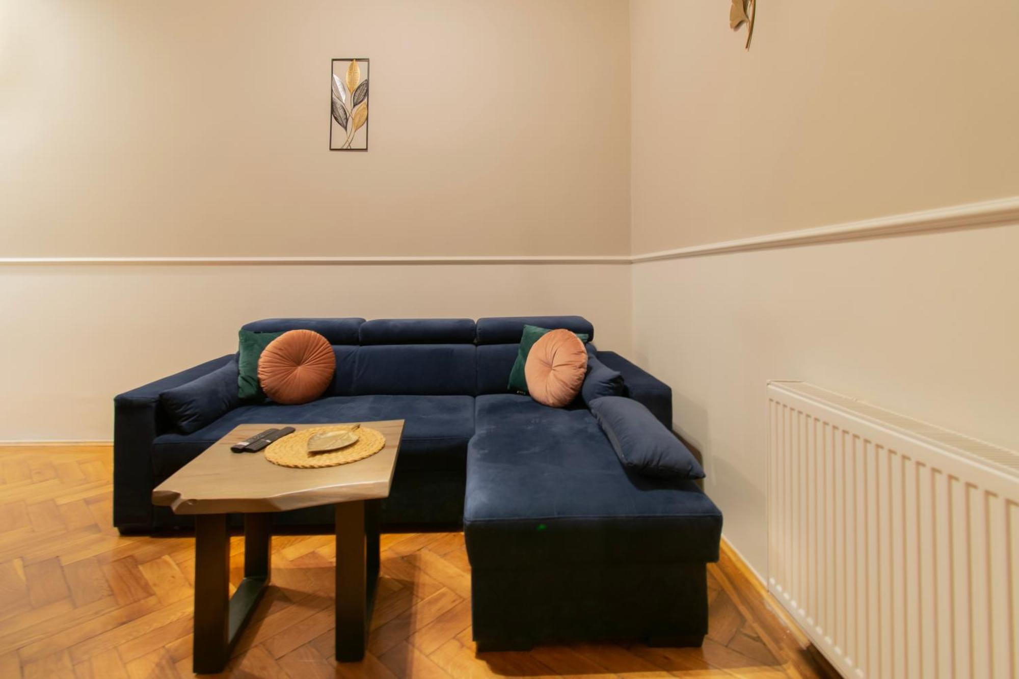Classic Apartments Pilsudskiego Street クラクフ エクステリア 写真
