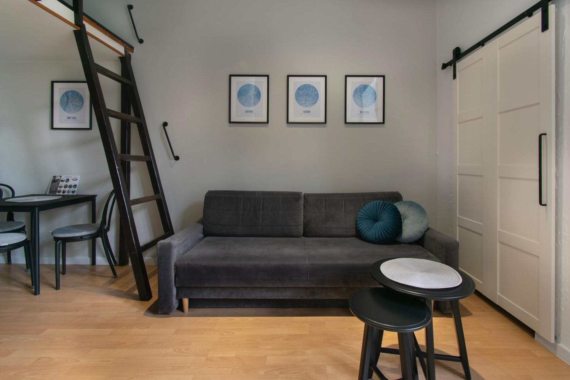 Classic Apartments Pilsudskiego Street クラクフ エクステリア 写真