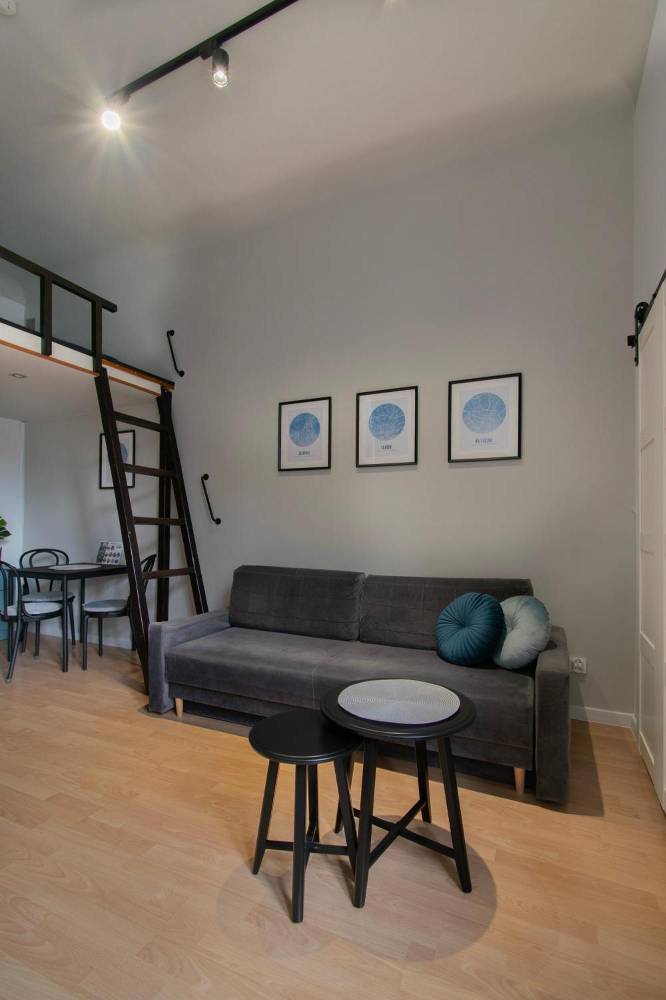 Classic Apartments Pilsudskiego Street クラクフ エクステリア 写真