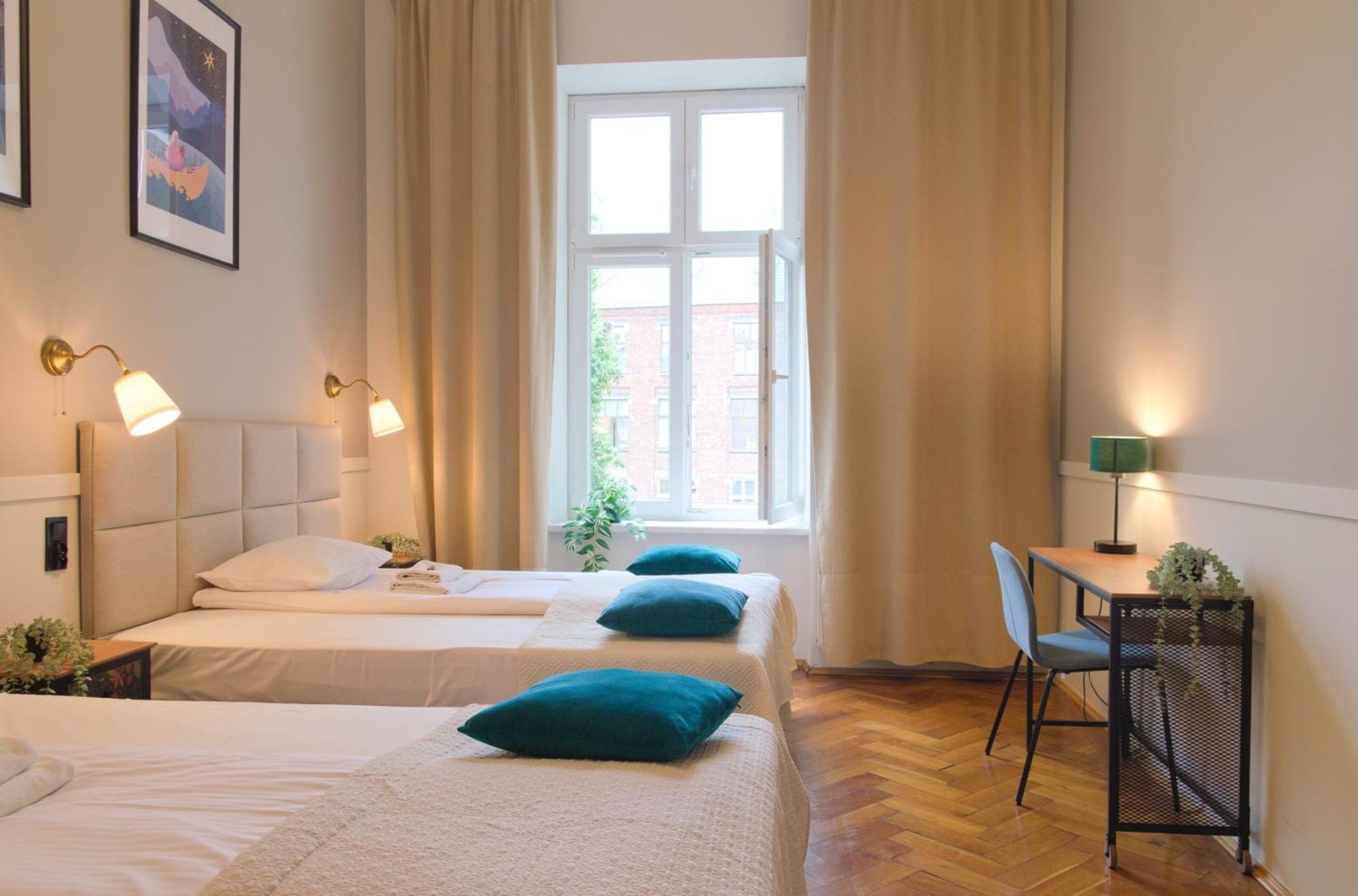 Classic Apartments Pilsudskiego Street クラクフ エクステリア 写真