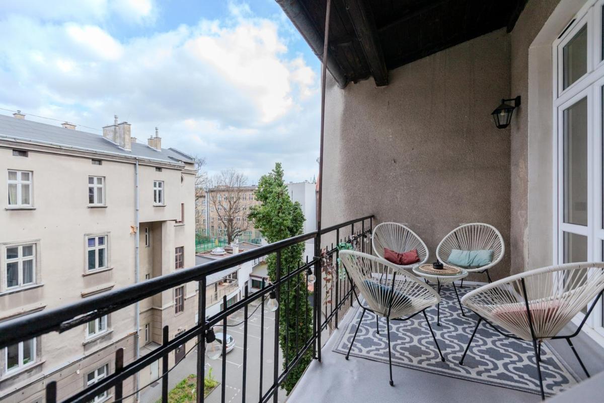 Classic Apartments Pilsudskiego Street クラクフ エクステリア 写真