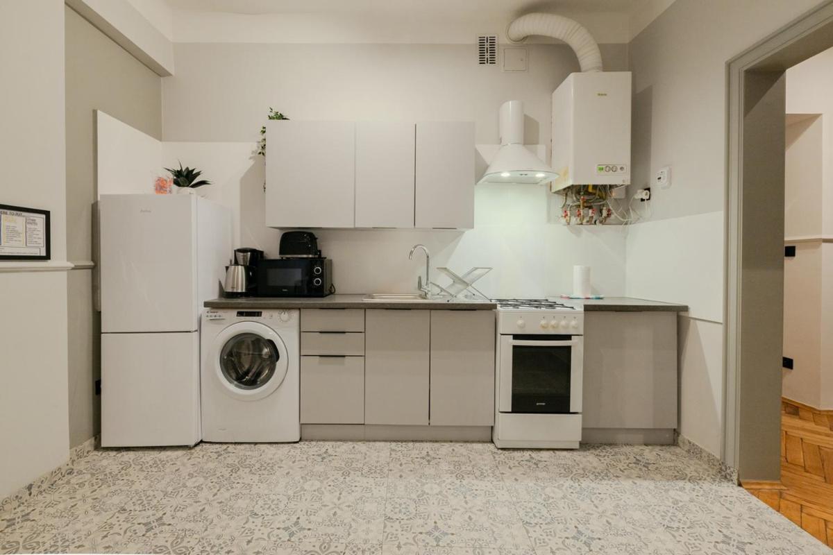 Classic Apartments Pilsudskiego Street クラクフ エクステリア 写真