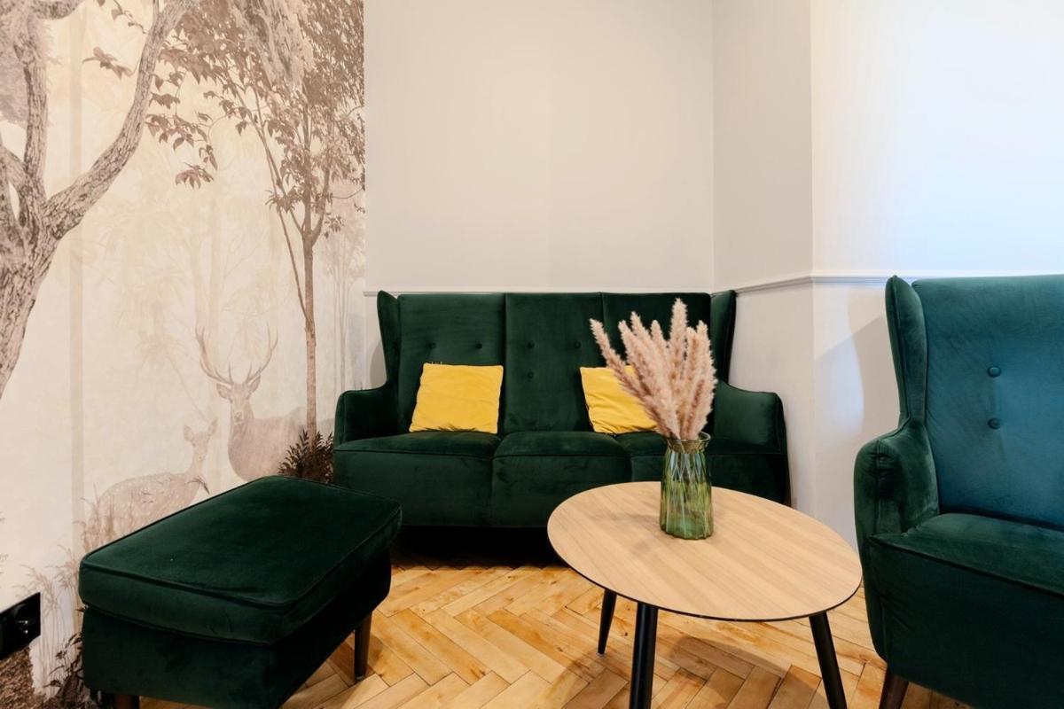 Classic Apartments Pilsudskiego Street クラクフ エクステリア 写真