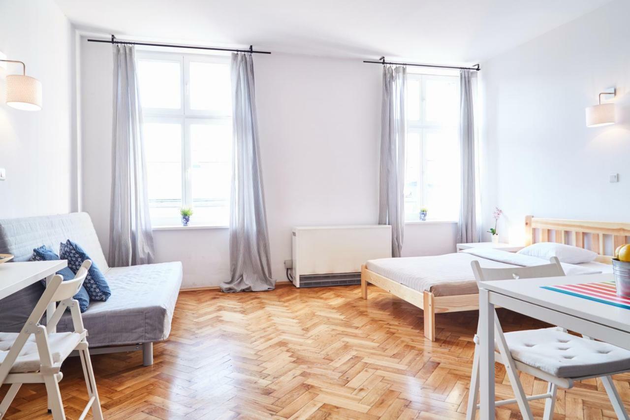Classic Apartments Pilsudskiego Street クラクフ エクステリア 写真
