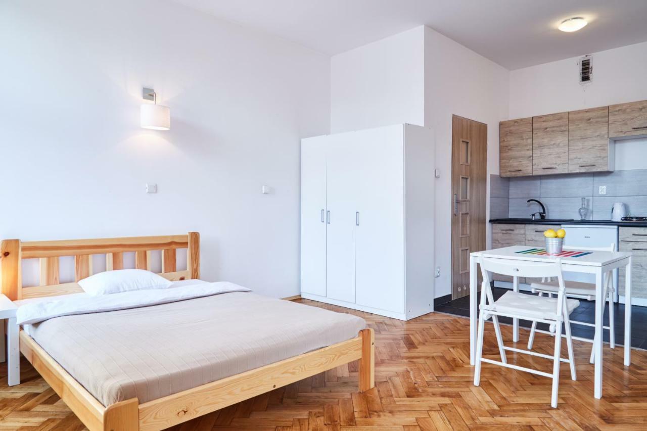 Classic Apartments Pilsudskiego Street クラクフ エクステリア 写真