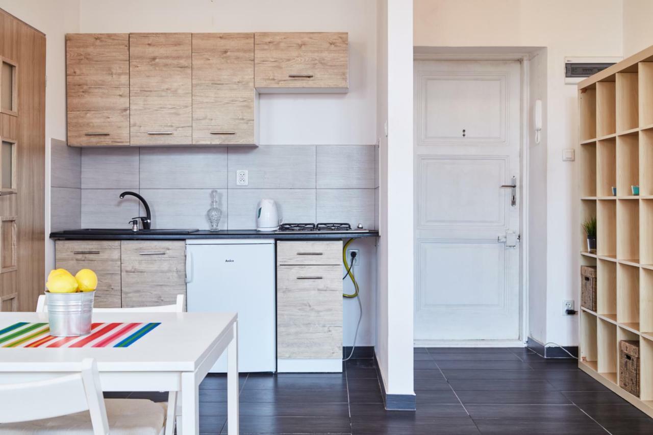 Classic Apartments Pilsudskiego Street クラクフ エクステリア 写真