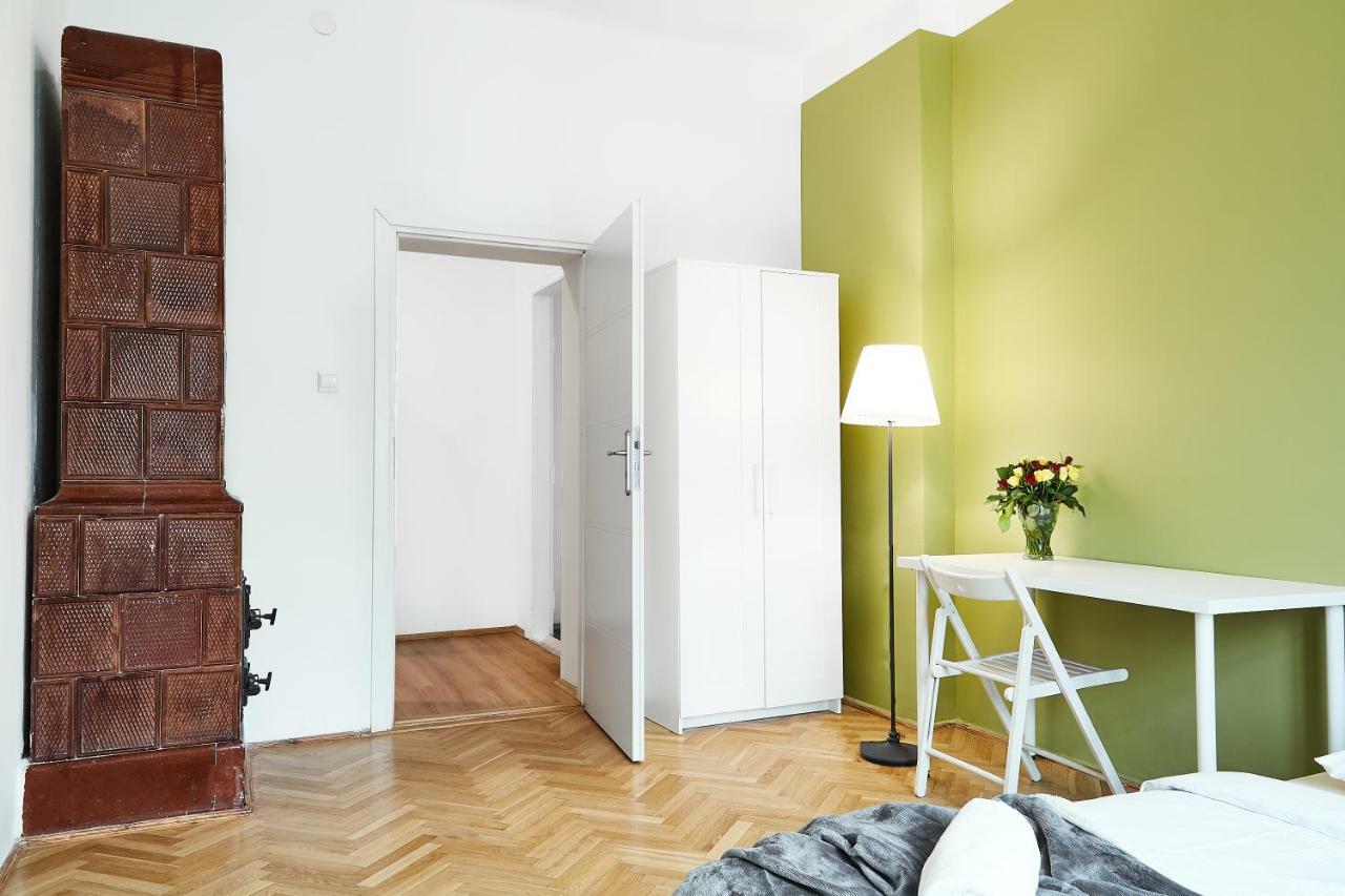 Classic Apartments Pilsudskiego Street クラクフ エクステリア 写真