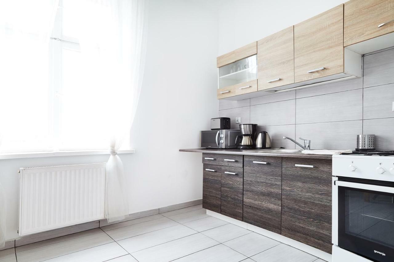 Classic Apartments Pilsudskiego Street クラクフ エクステリア 写真