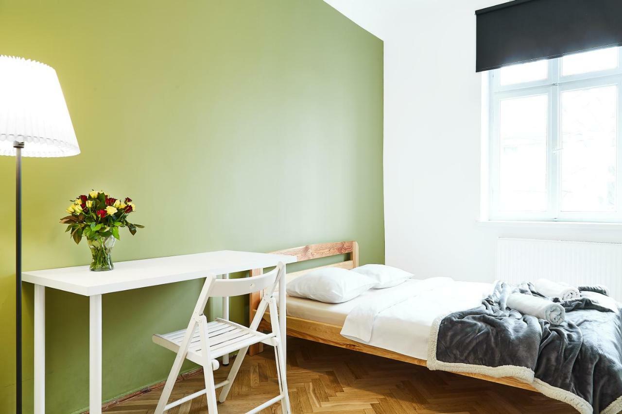 Classic Apartments Pilsudskiego Street クラクフ エクステリア 写真