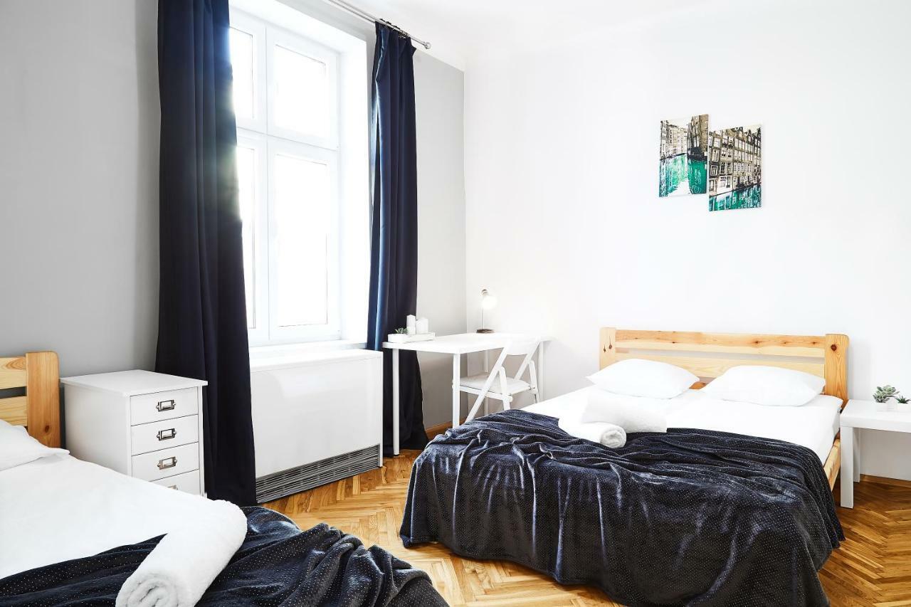 Classic Apartments Pilsudskiego Street クラクフ エクステリア 写真