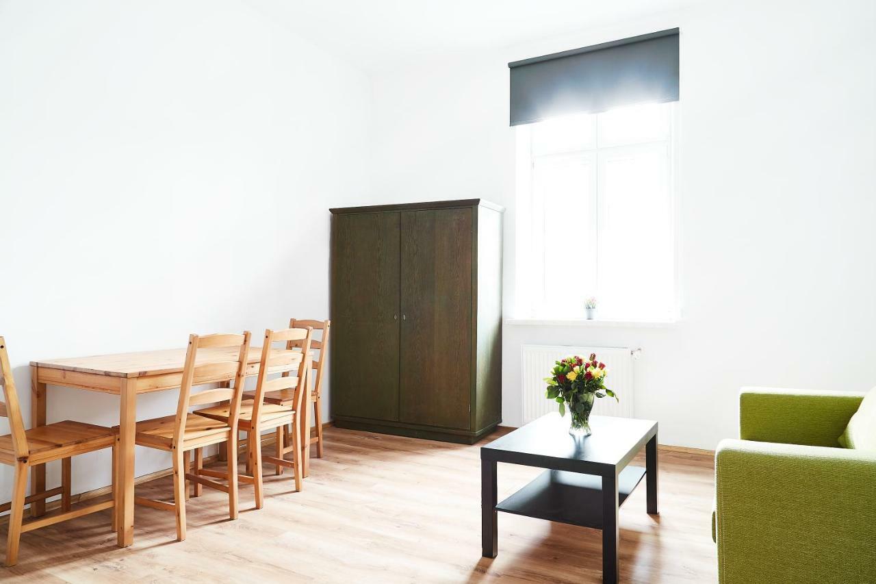 Classic Apartments Pilsudskiego Street クラクフ エクステリア 写真